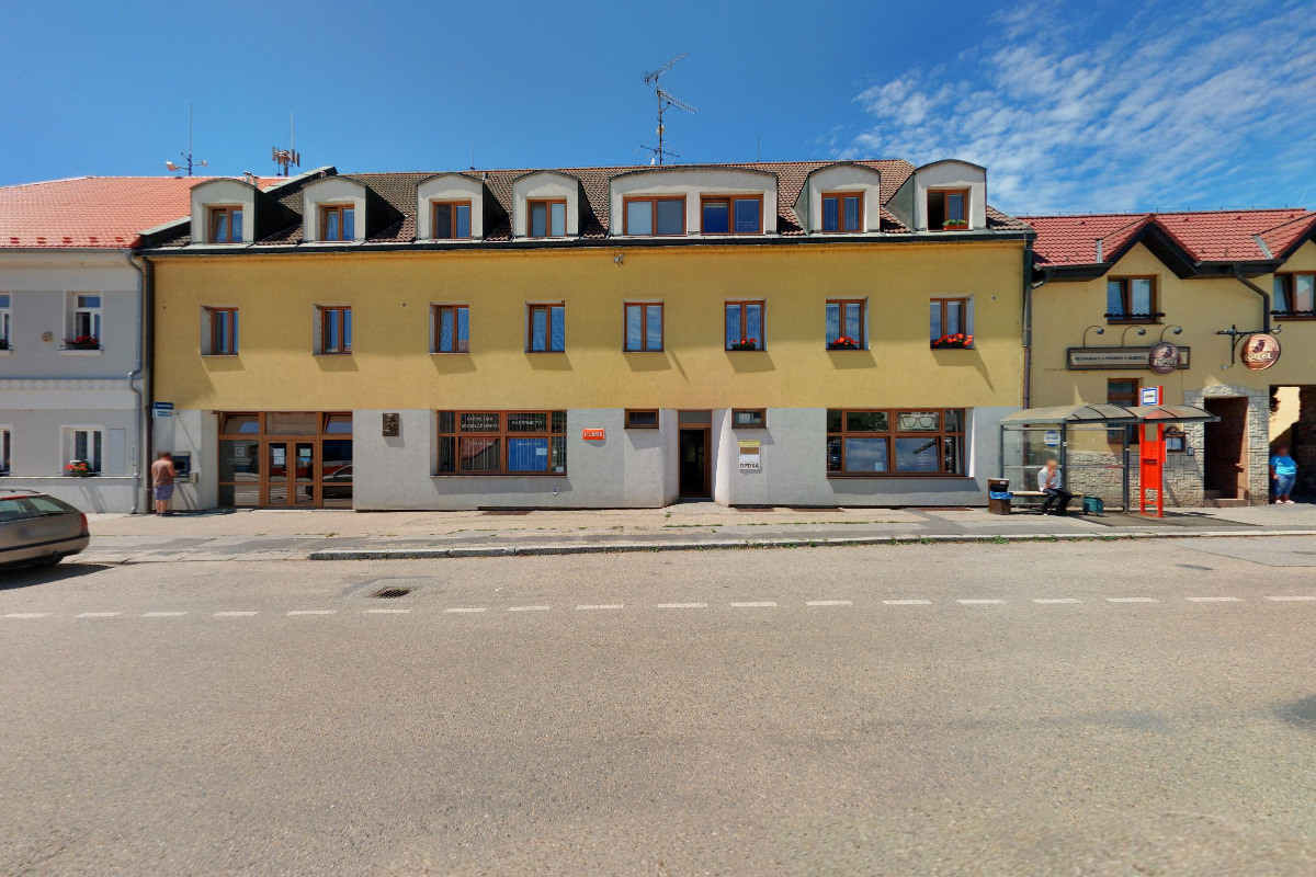 Bankomat České spořitelny foto 2