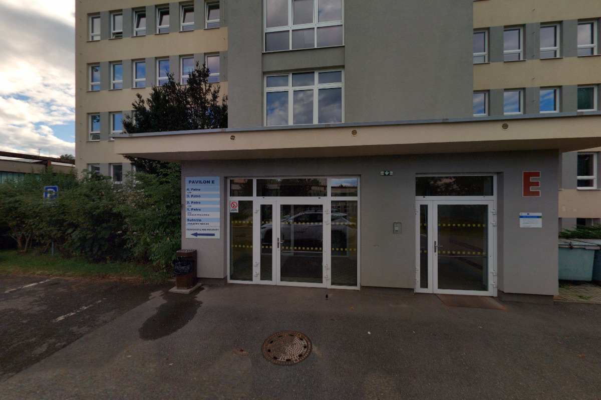 Akutní rehabilitace - Lůžková část - Oblastní nemocnice Příbram foto 2