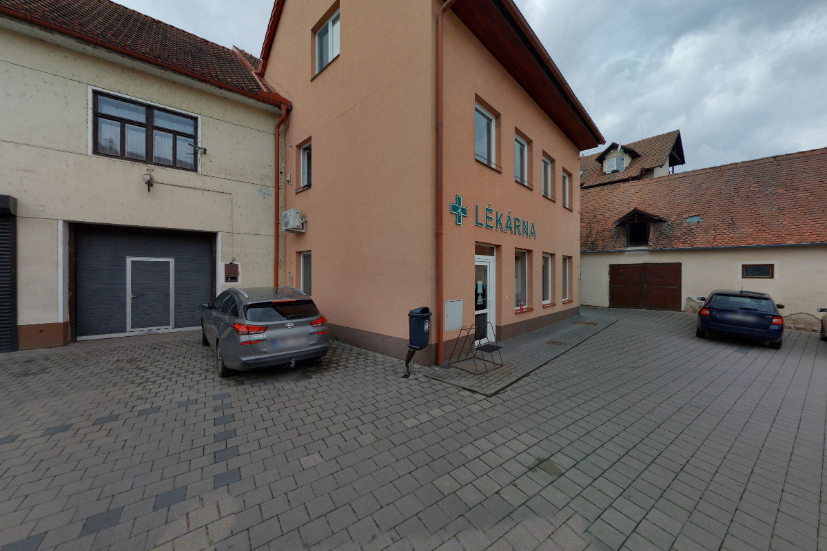 Lékárna Dolní Kounice foto 3