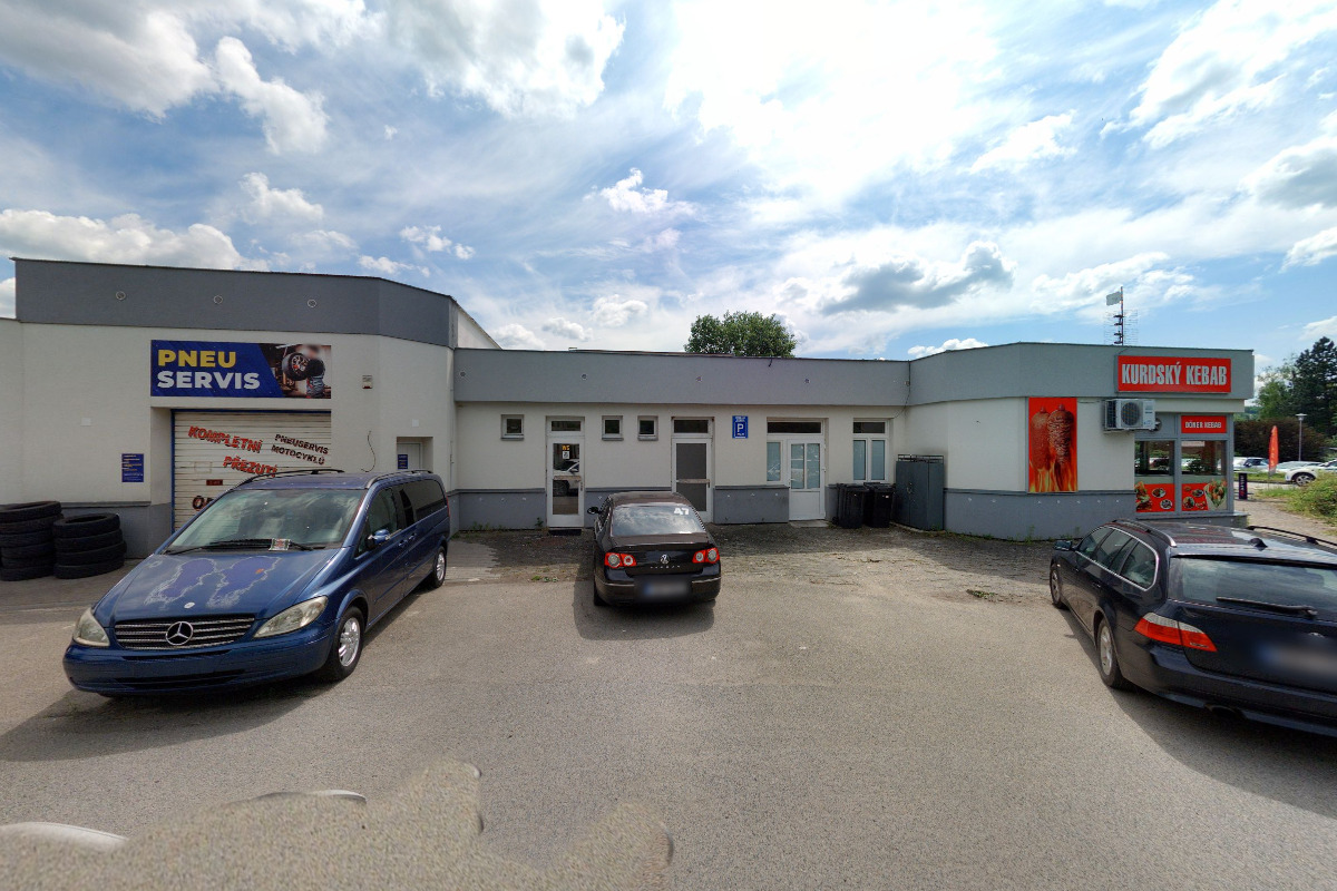 Karel Smítka - Pneuservis F1