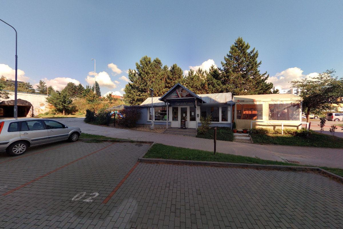 Kavárna Horníkova foto 1