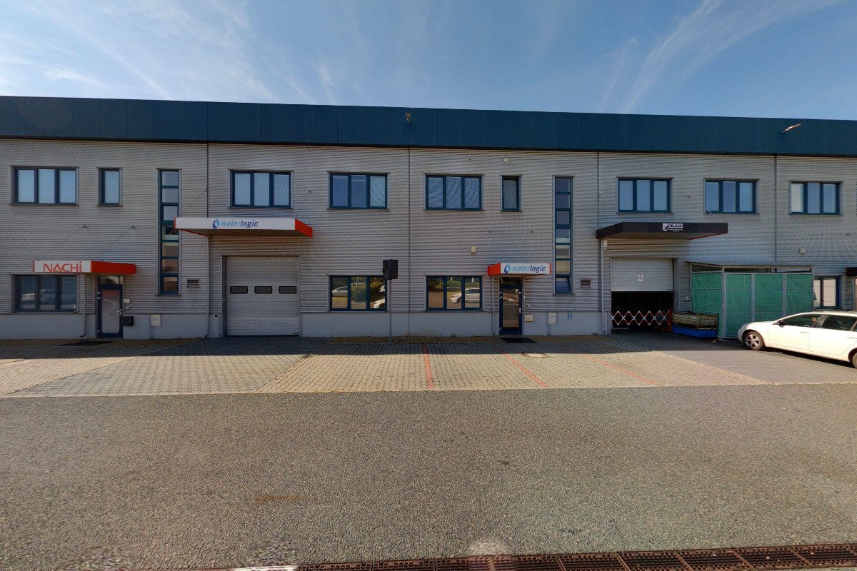 NACHI Europe GmbH, organizační složka