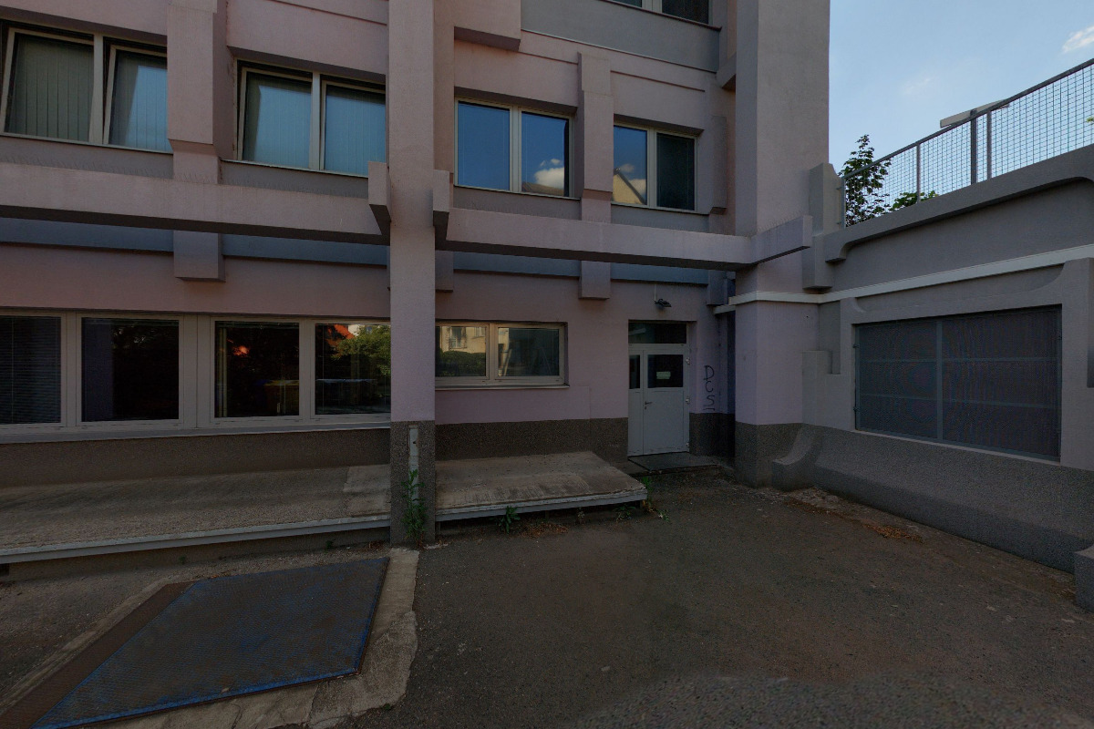 Finanční úřad pro hlavní město Prahu - Územní pracoviště pro Prahu 8