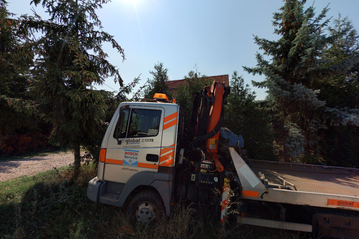 Kára v Lesku - Brno