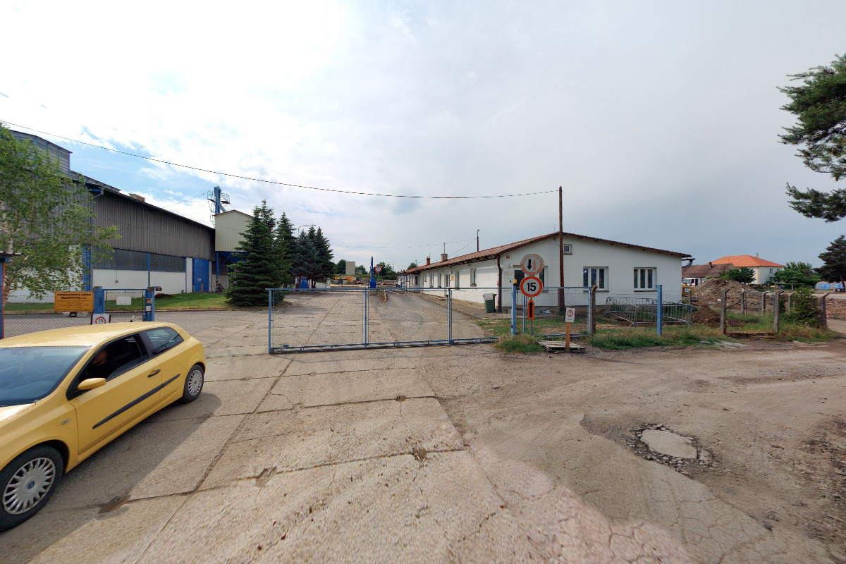 Posklizňová linka Čelákovice, a.s.