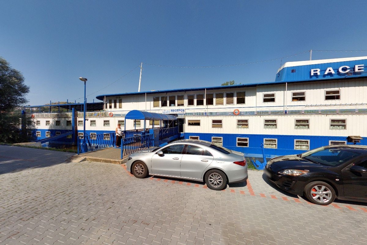 Restaurace Botel Racek foto 5