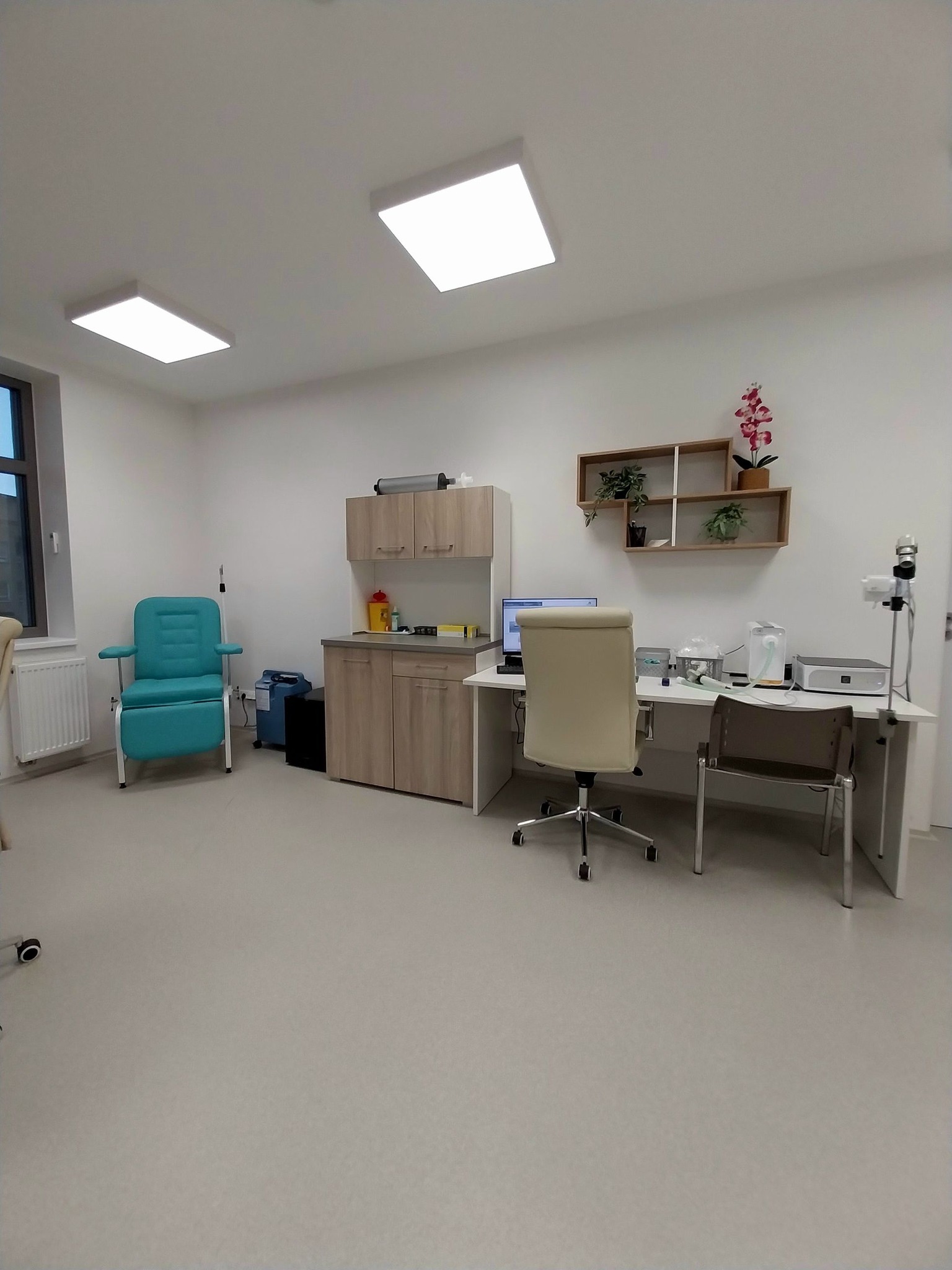 Plicní ambulance INSPIRO foto 3