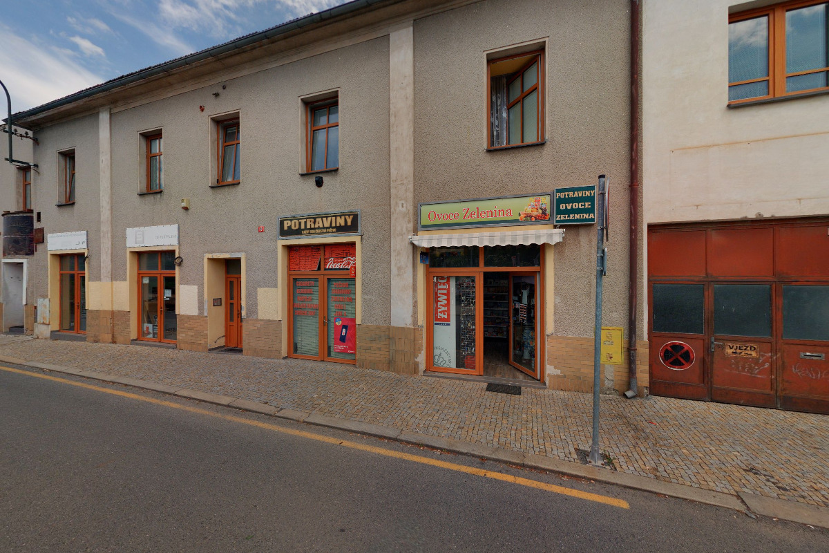 Potraviny-Ovoce-Zelenina