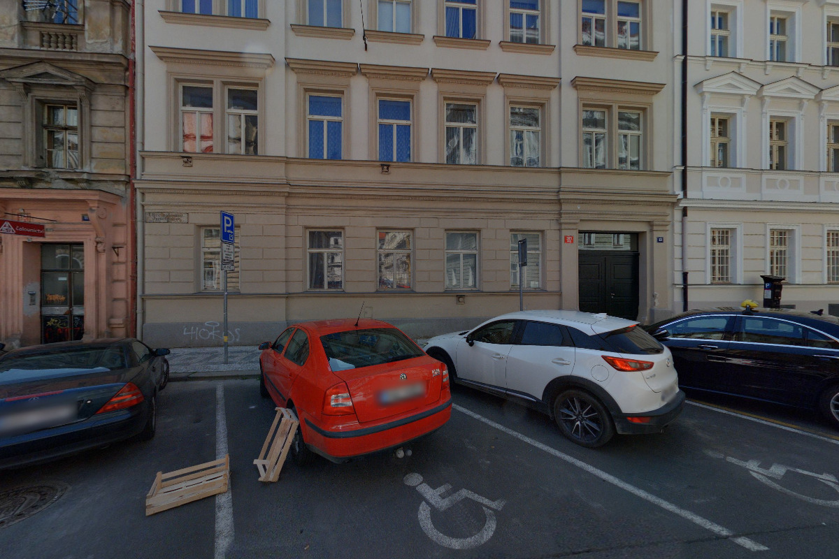 Ing.arch. Petr Lešek foto 2