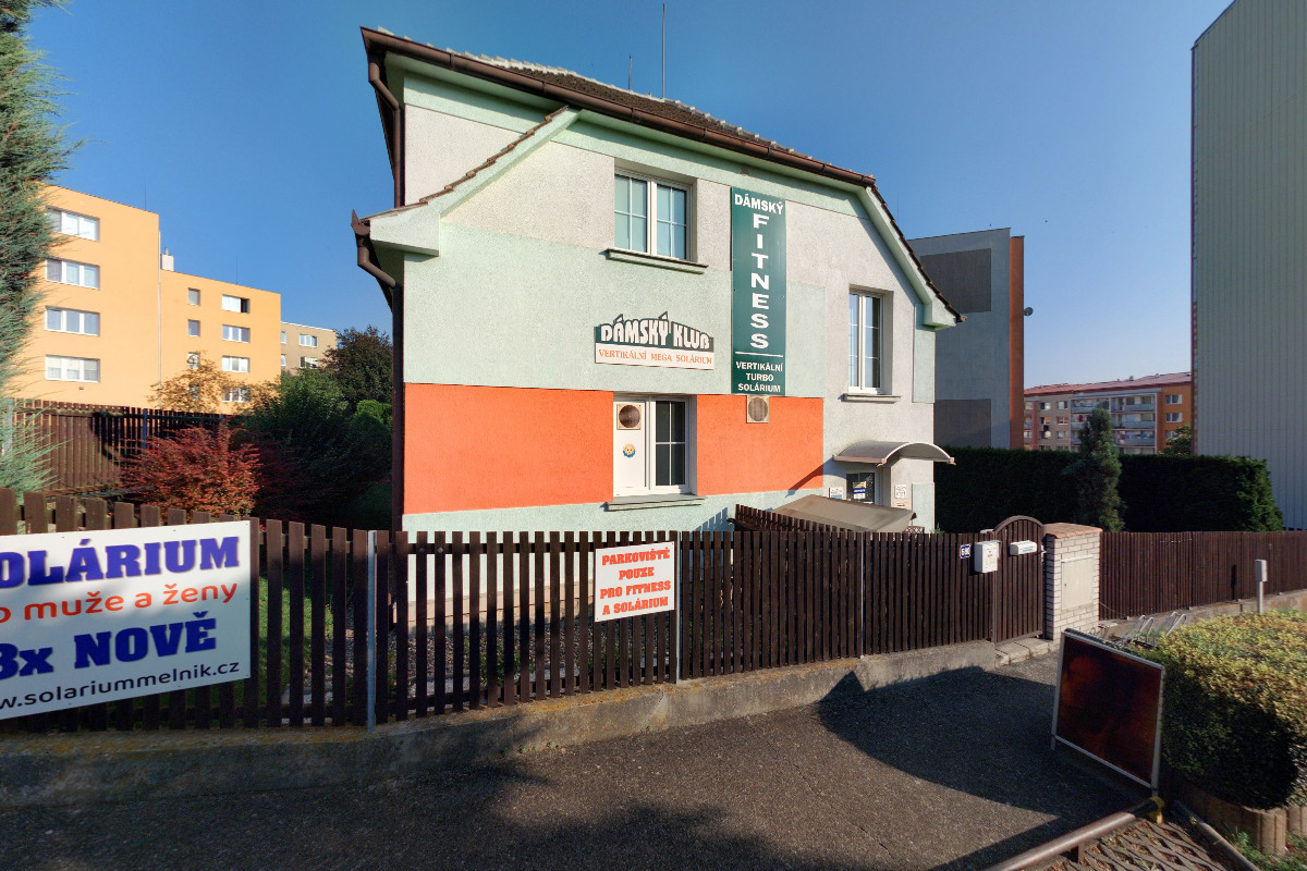 Solárium - Josef Kubů