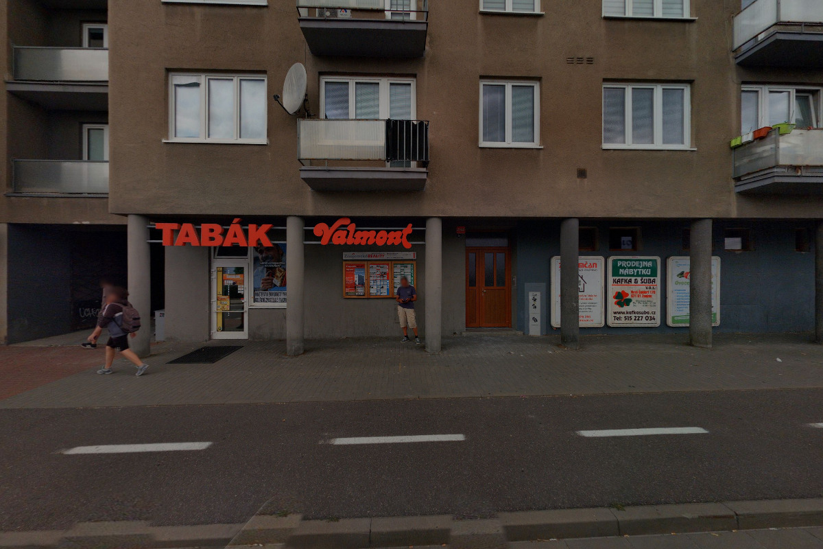 Tabák Valmont foto 2