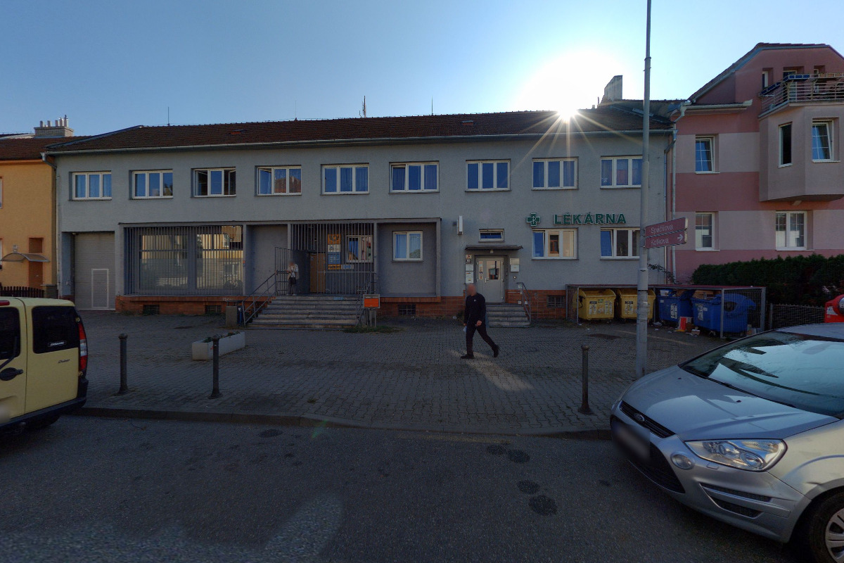 Lékárna U pošty foto 5