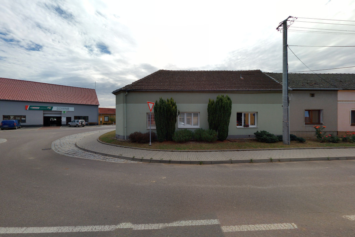 Pošta Hrádek u Znojma foto 3