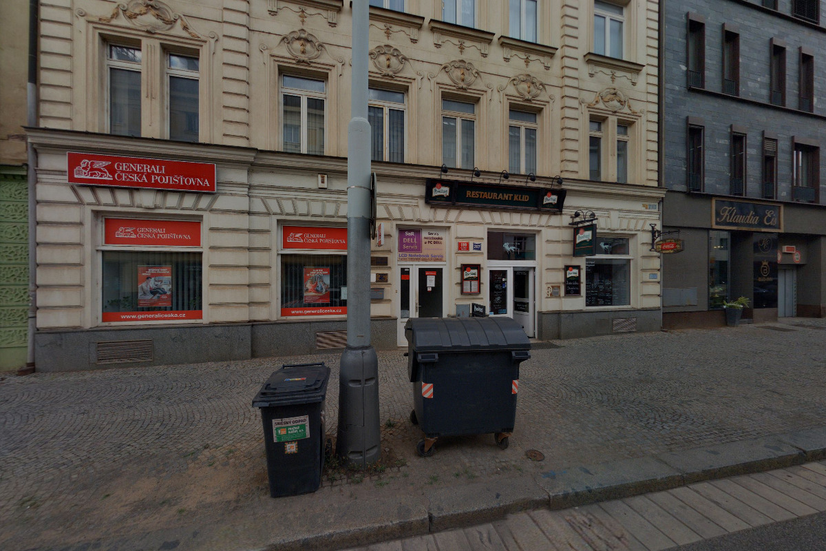 GENERALI ČESKÁ POJIŠŤOVNA