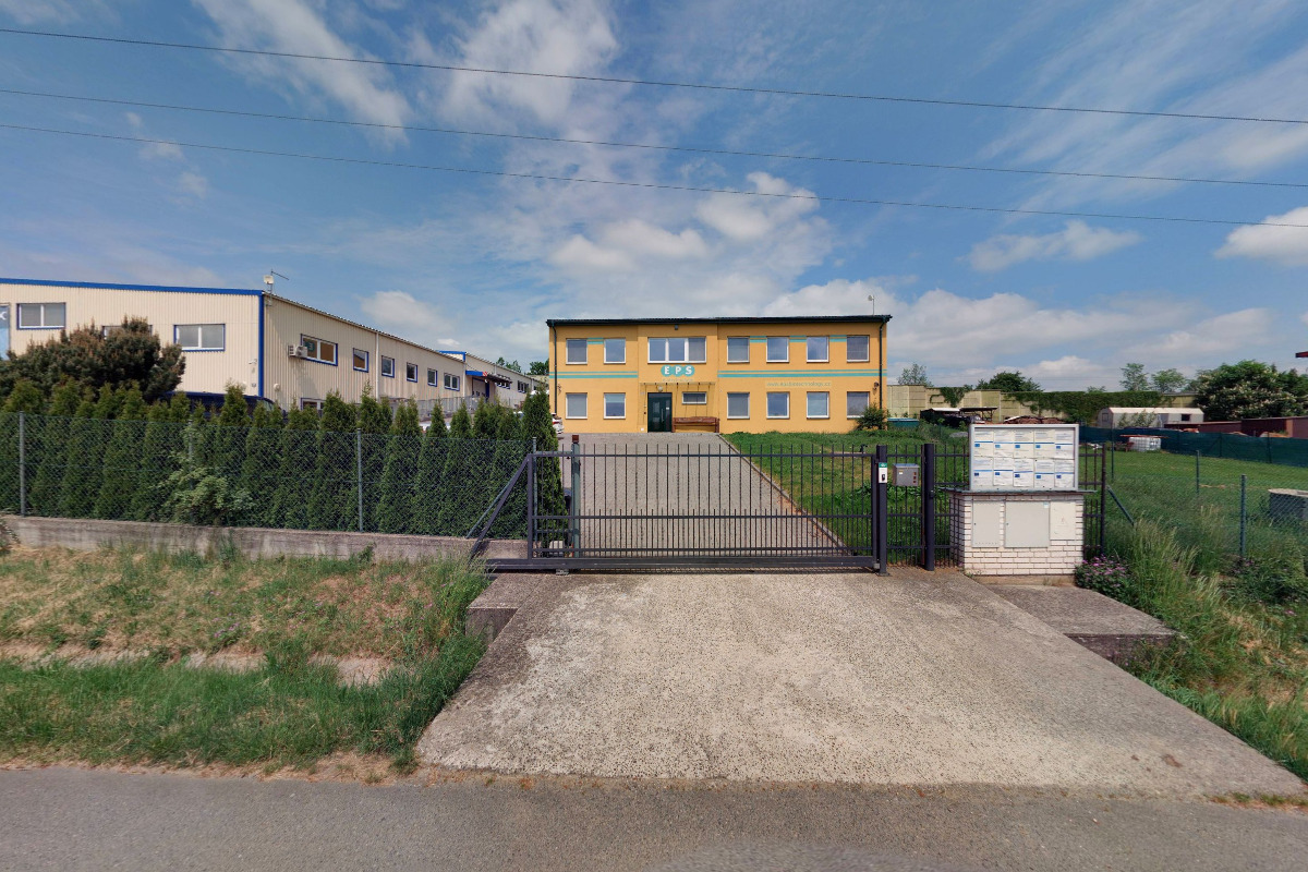 EPS biotechnology, s.r.o.