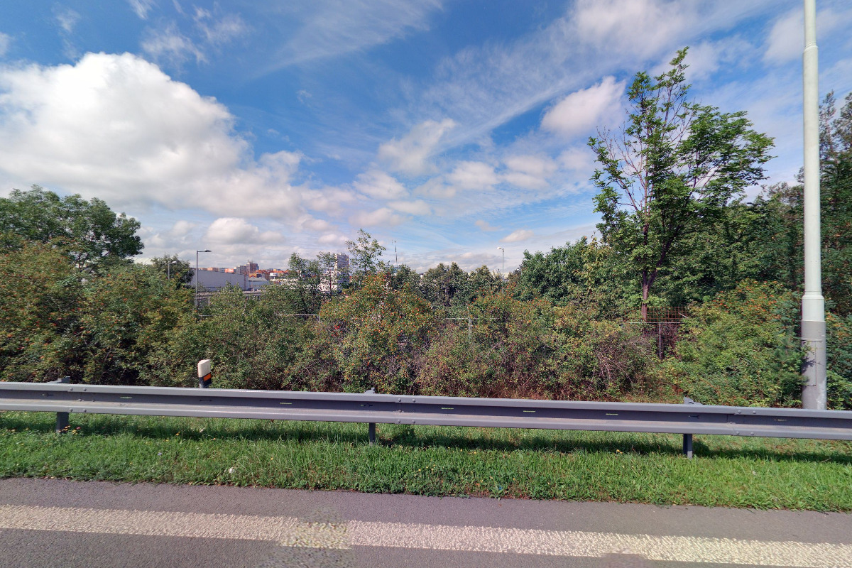 HZS DP Praha - Depo Kačerov