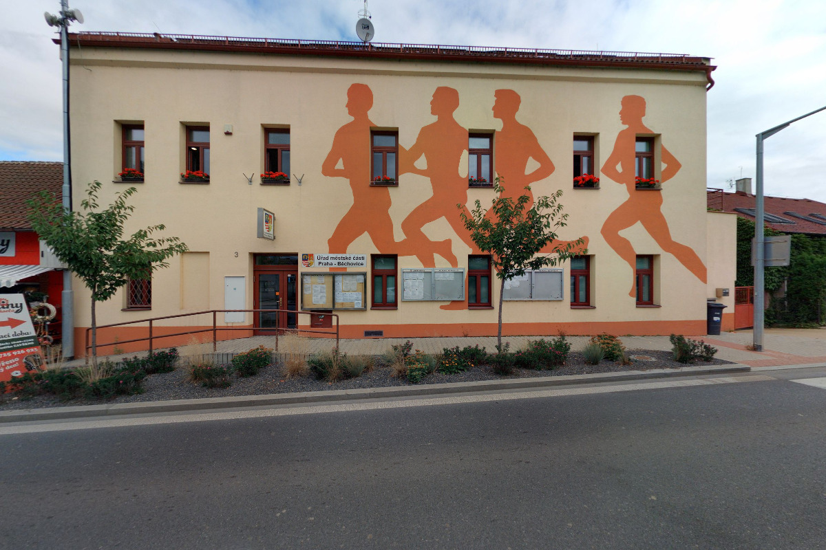 TJ Sokol Běchovice z. s.