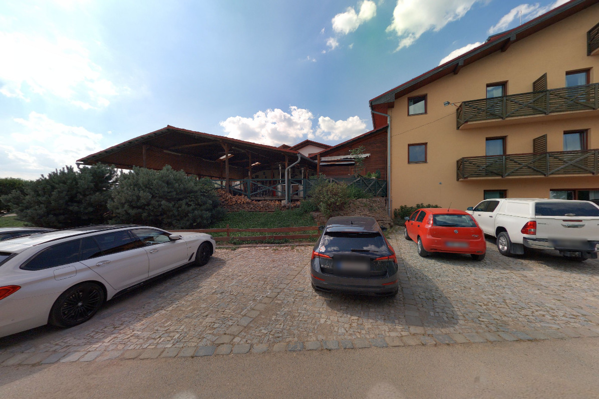 Jezdecký areál Panská lícha foto 5