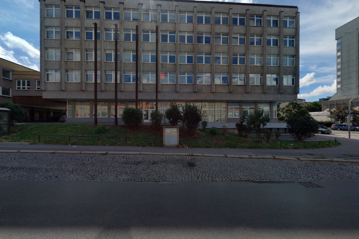 Bytová správa Ministerstva vnitra