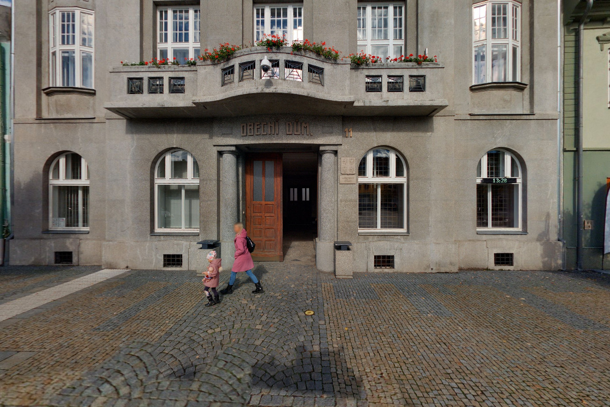 MÚ Březnice - Odbor správy majetku foto 2