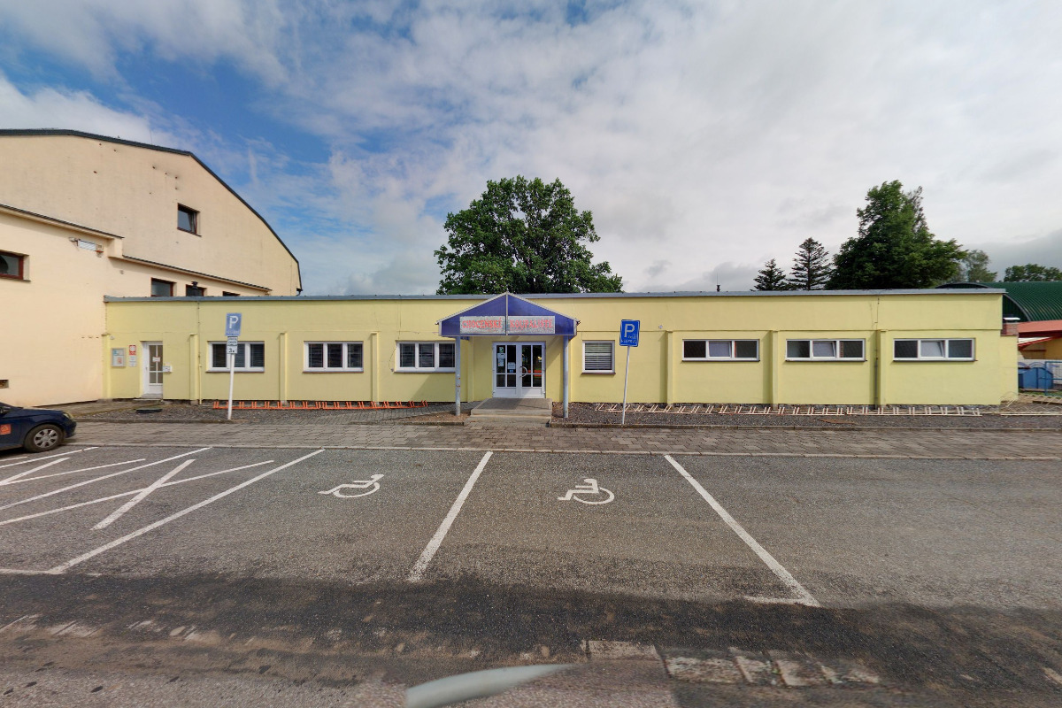 Choceň - městské koupaliště