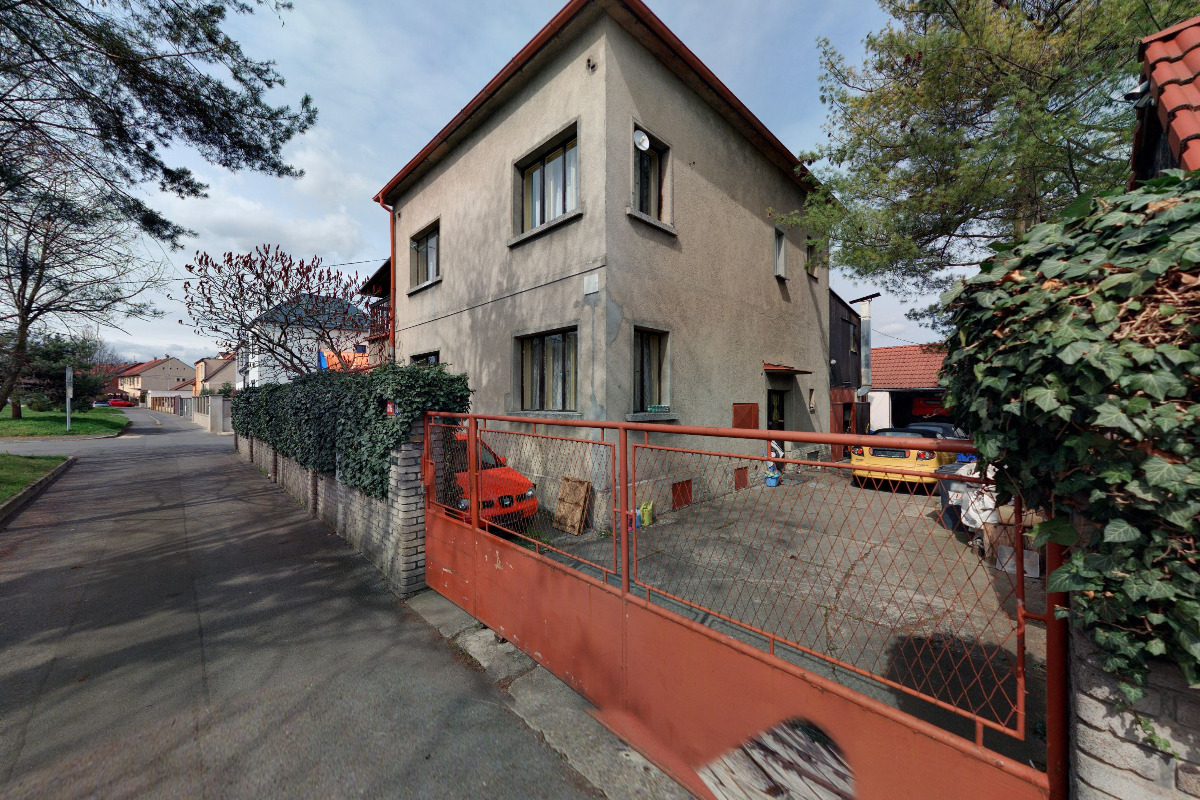 Autoservis Vodárenská