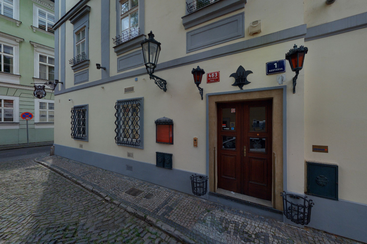 Nosticova Apartments foto 1