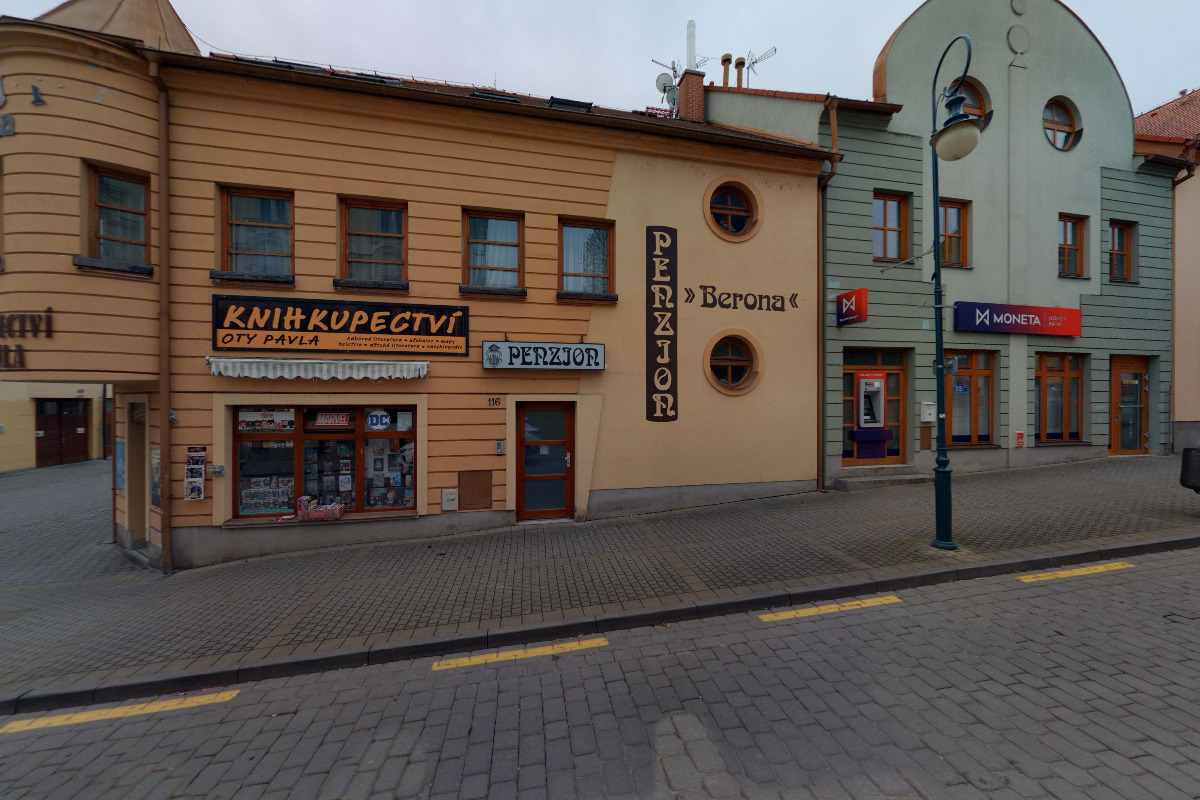 Knihkupectví Oty Pavla foto 2