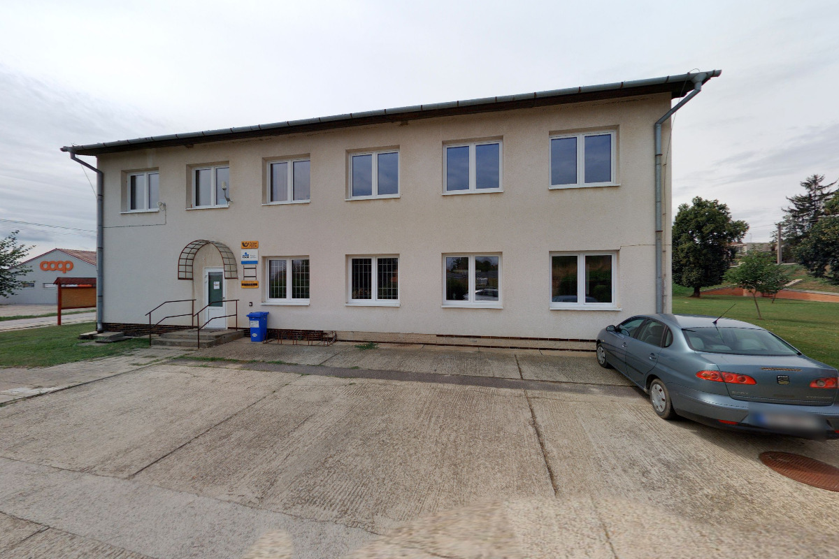 Pošta Dyjákovice foto 2