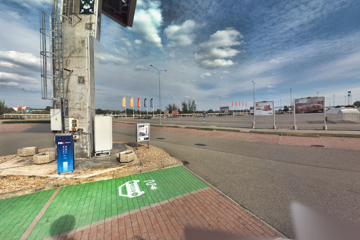 PREpoint - nabíjecí stanice PRE foto 4