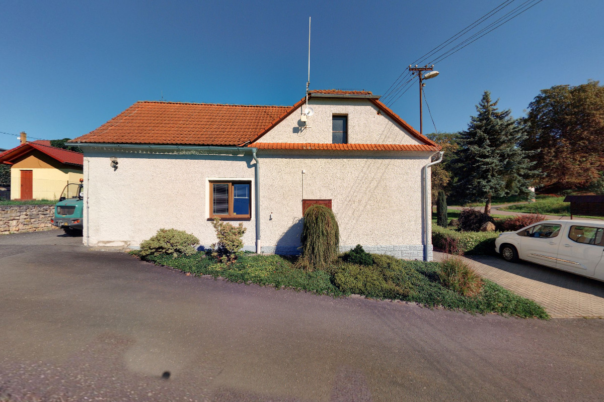 Obecní knihovna Gruna