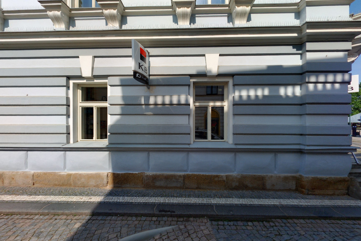 Komerční banka, a.s.