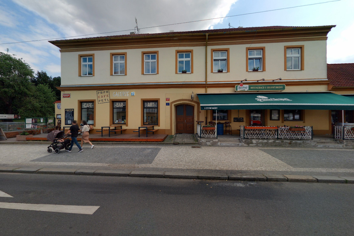 Kavárna Sen
