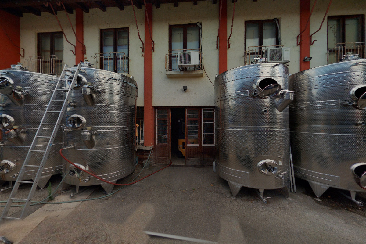 RAJHRADSKÉ KLÁŠTERNÍ - vinné sklepy foto 5