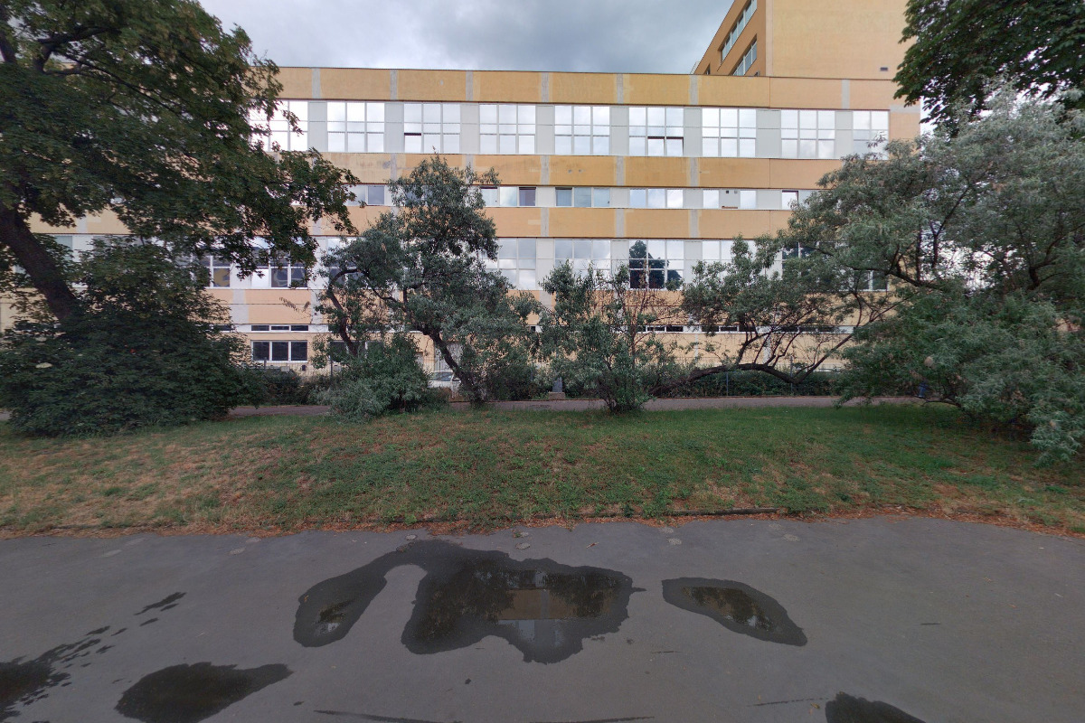 Jiří Šebek - fotograf architektury