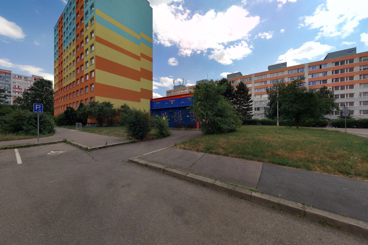 Nabíjecí stanice PRE