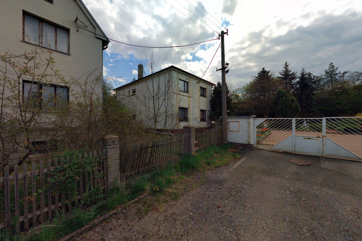 Oldřich Klouček - O.K. Bus