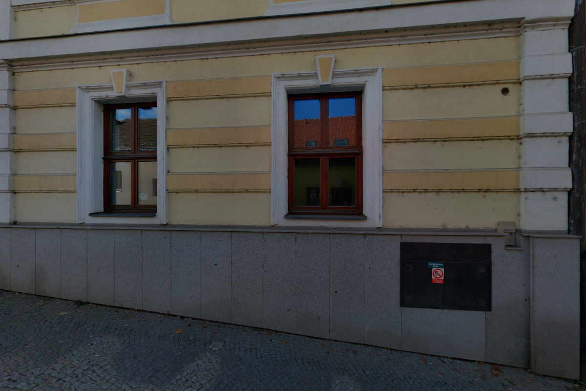 Vyšší odborná škola Ledeč nad Sázavou