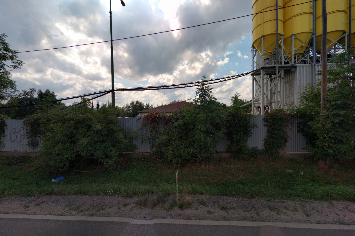 KÁMEN Zbraslav, a.s. - Betonárna Dolní Měcholupy