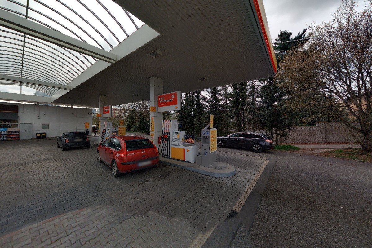 Shell foto 3