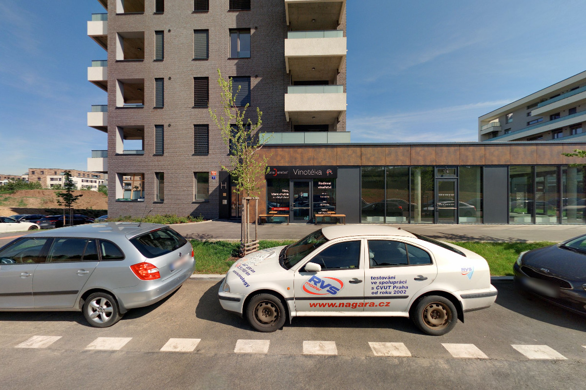 Vinotéka VÍNO HRUŠKA foto 5