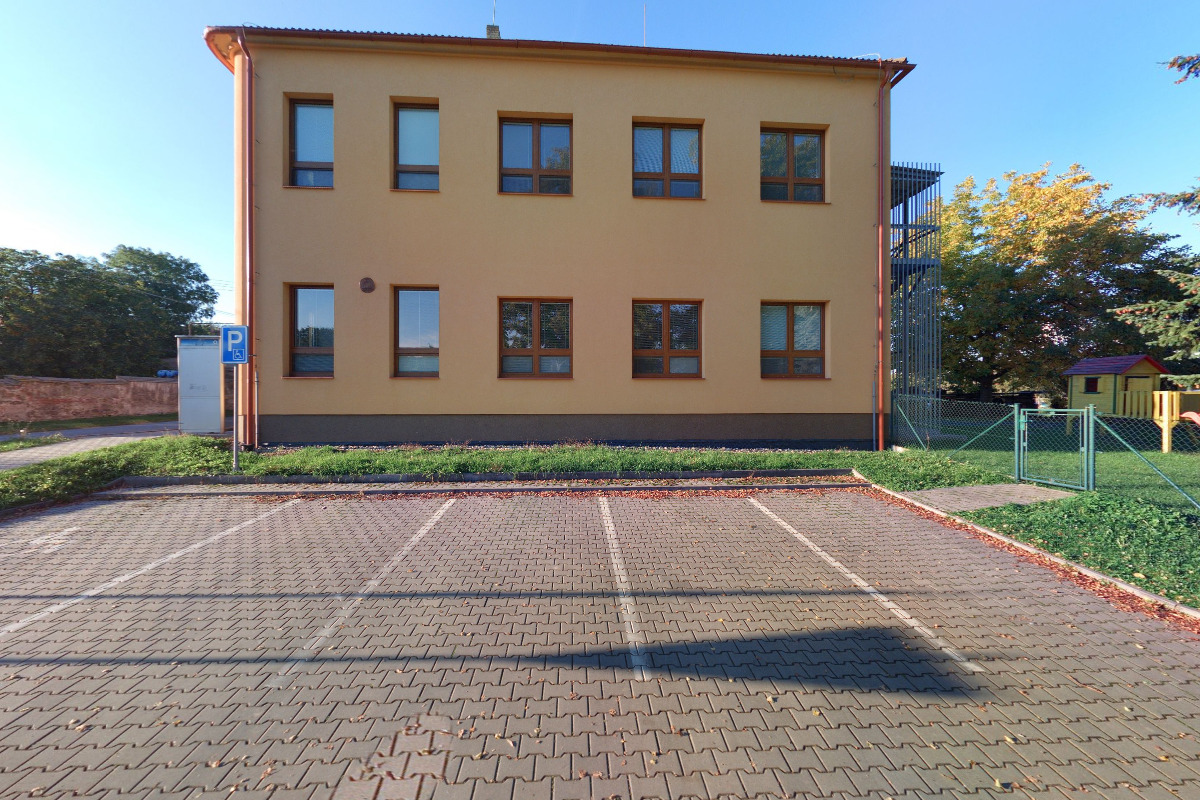 Mateřská škola Močovice