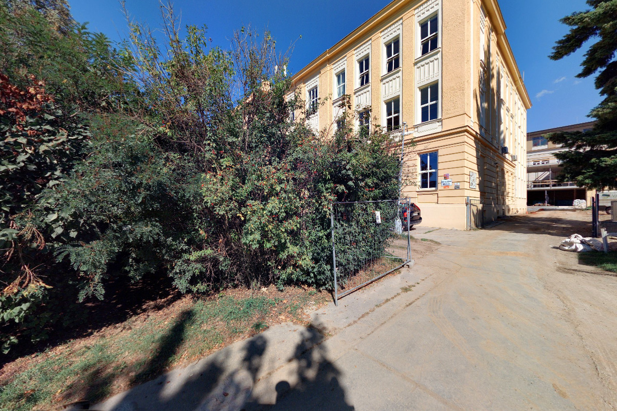 ZUŠ PhDr. Zbyňka Mrkose Brno, Gajdošova