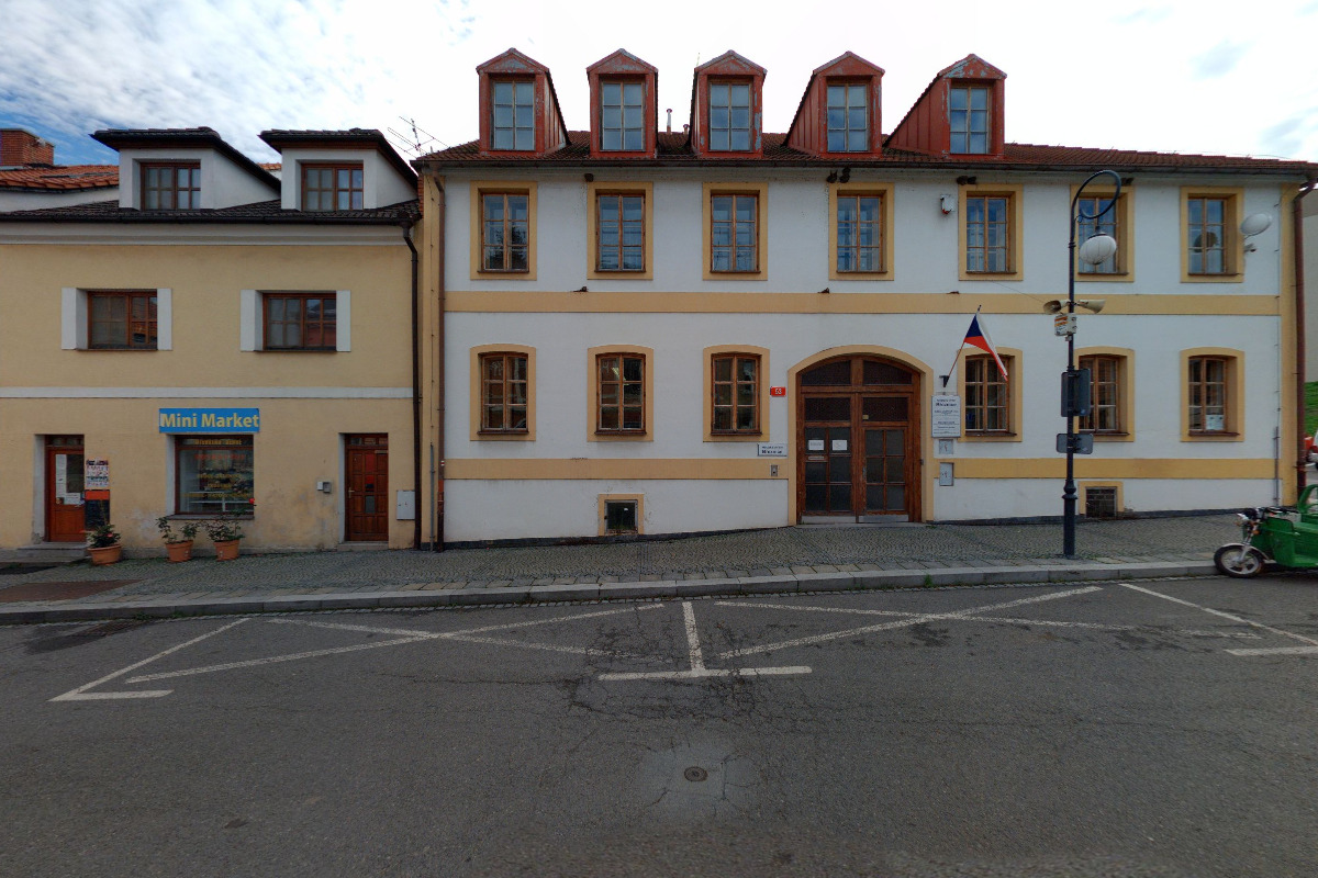 Městská policie Březnice foto 2