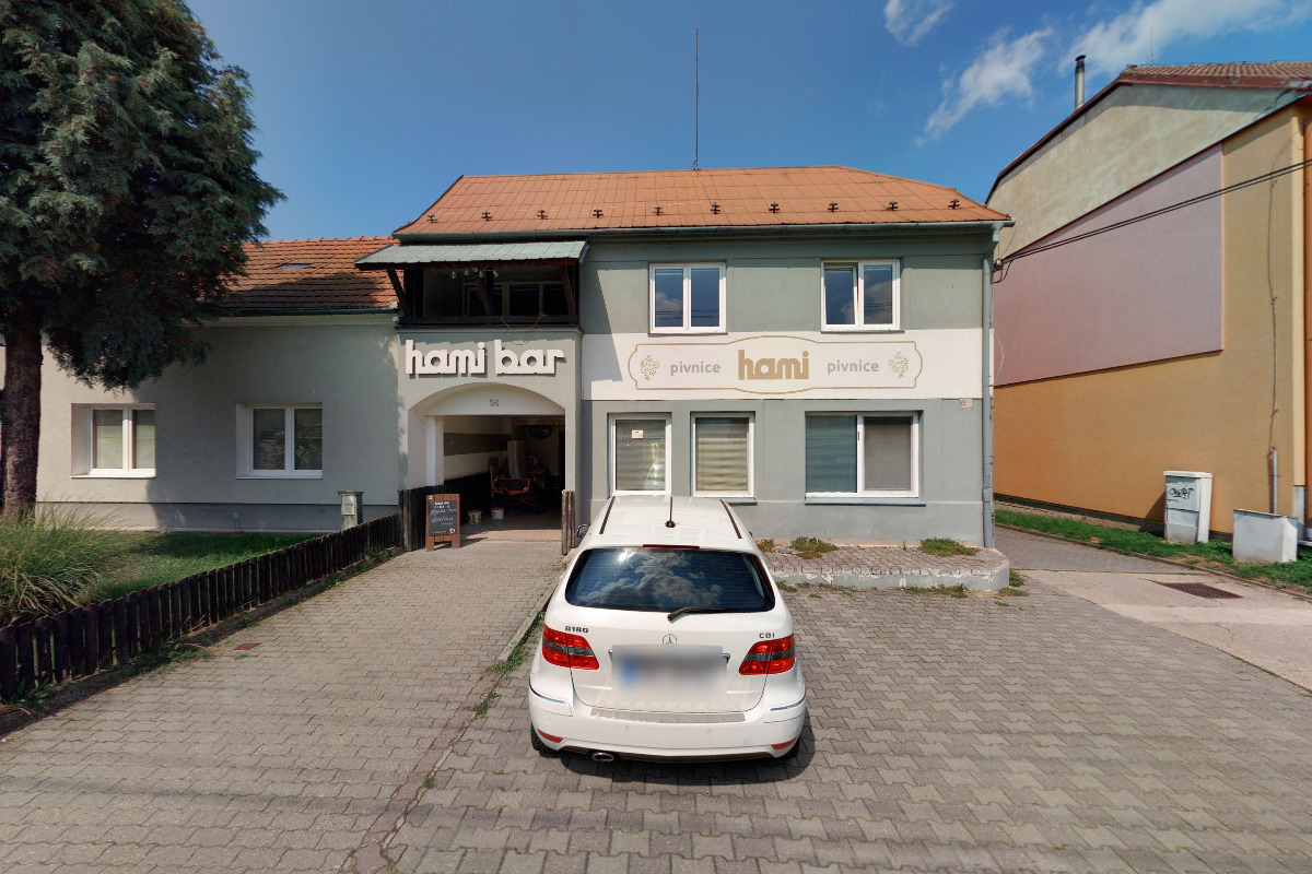 Pivnice Hami