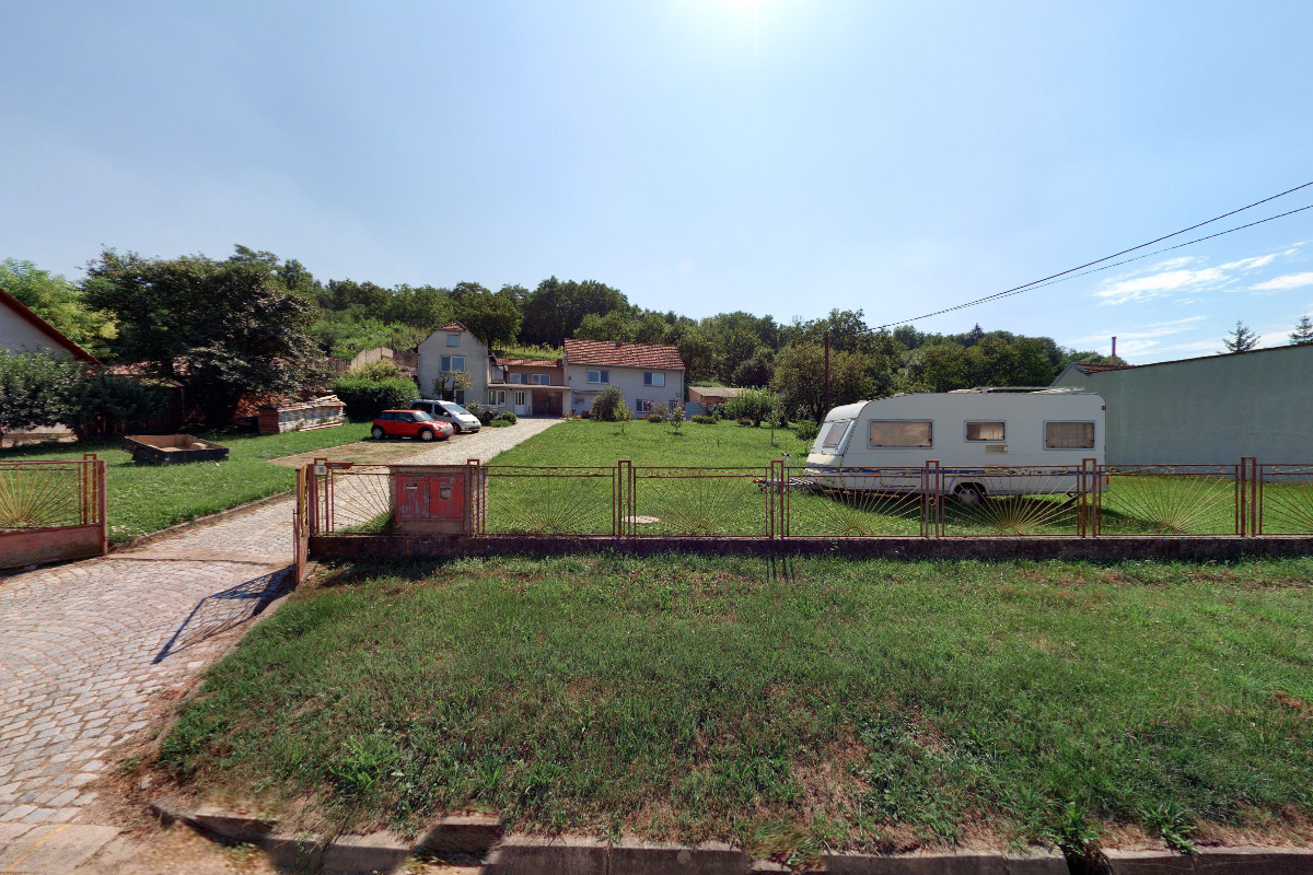 Chalupa Boleradice u Maryšku