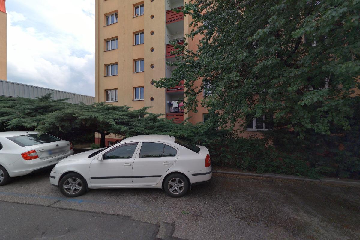 Apartmány Belandria