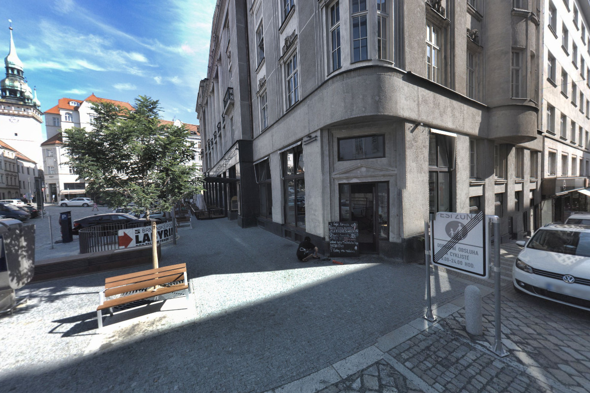 Grandezza restaurant