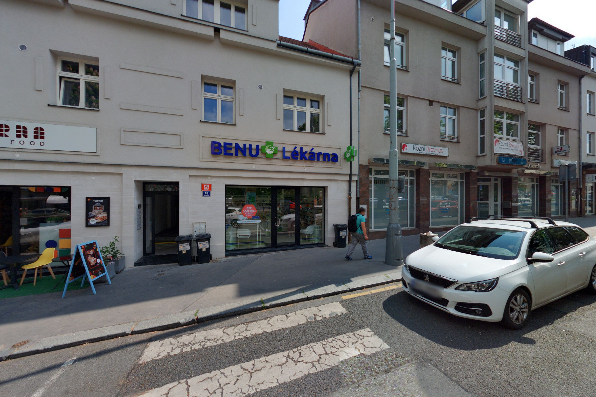 BENU Lékárna foto 2