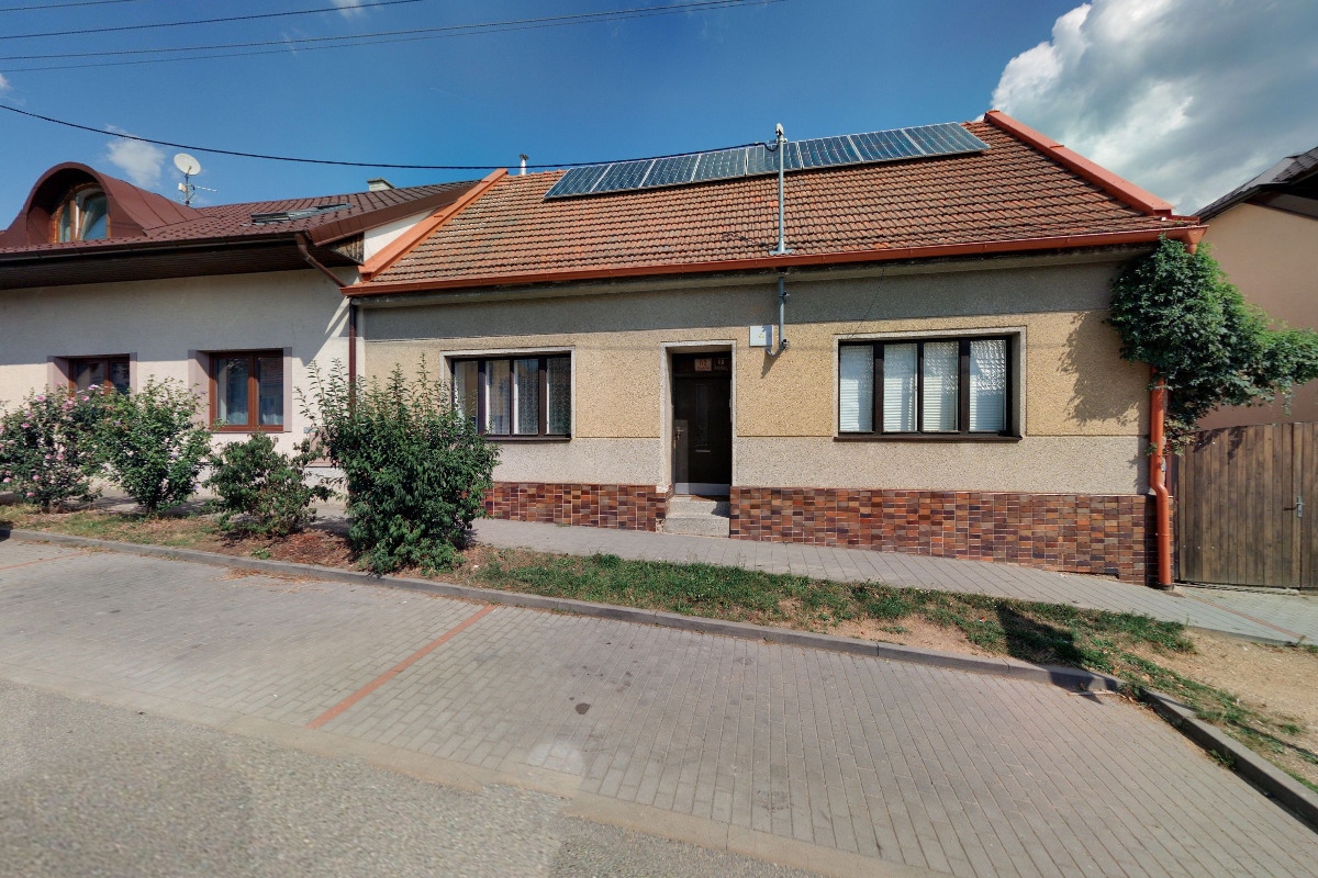 První soběšický pivovar